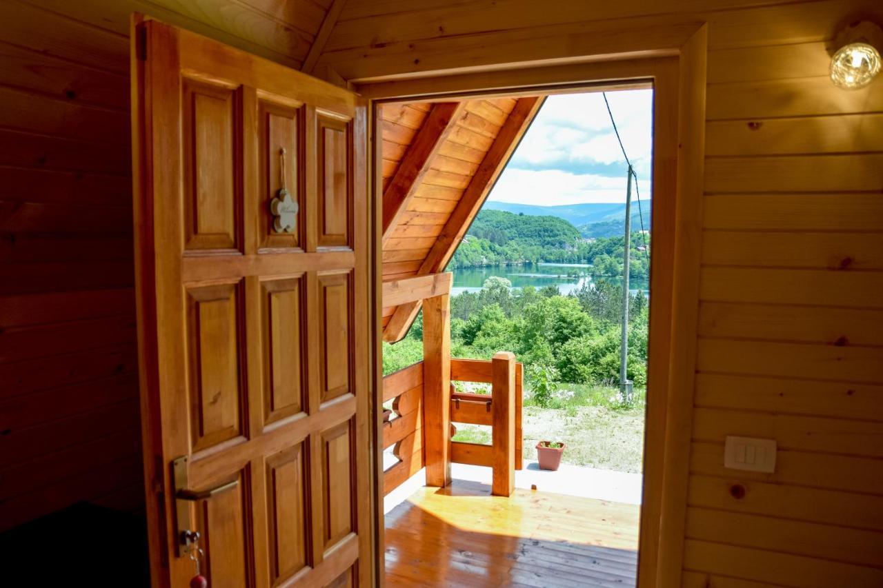 Cottage Lana Jajce Exteriér fotografie